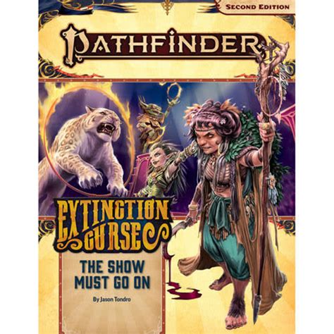 Investigating the Curse: Secrets and Clues in the Extinction Curse Adventure of Pathfinder 2e